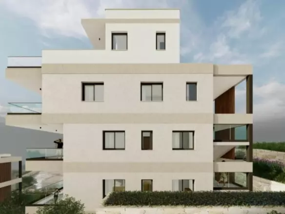 2-bedroom Apartment In Čiovo, Croatia (6.495 M²)