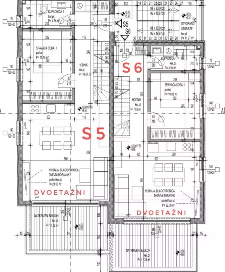2-bedroom Apartment In Čiovo, Croatia (9.472 M²)