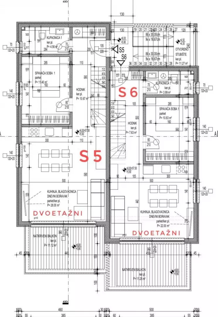 2-bedroom Apartment In Čiovo, Croatia (9.472 M²)