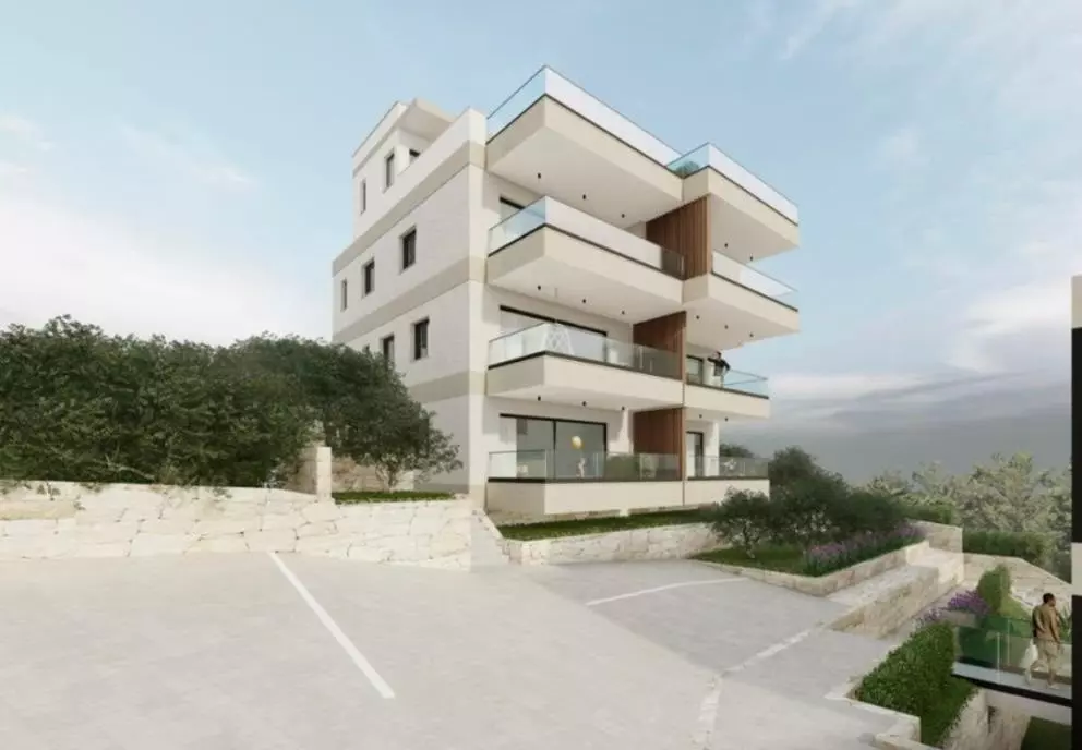 2-bedroom Apartment In Čiovo, Croatia (9.472 M²)