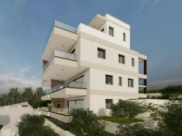 2-bedroom Apartment In Čiovo, Croatia (9.472 M²)