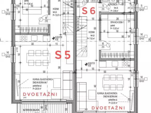 2-bedroom Apartment In Čiovo, Croatia (8.393 M²)