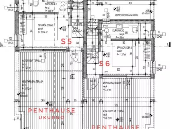2-bedroom Apartment In Čiovo, Croatia (8.393 M²)