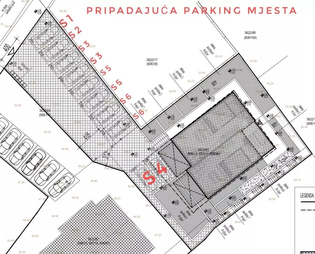 2-bedroom Apartment In Čiovo, Croatia (8.393 M²)