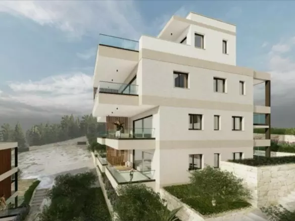 2-bedroom Apartment In Čiovo, Croatia (8.393 M²)