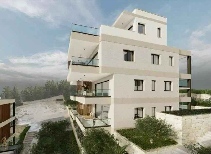 2-bedroom Apartment In Čiovo, Croatia (8.393 M²)