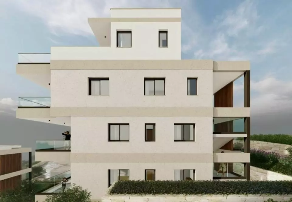 2-bedroom Apartment In Čiovo, Croatia (8.393 M²)