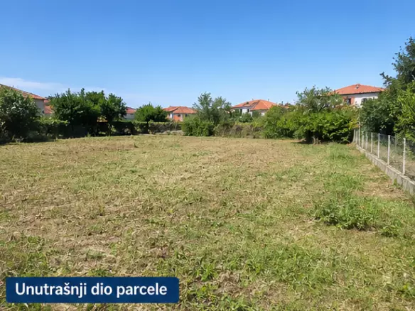 Land In Vrsi, Croatia (1.297 M²)