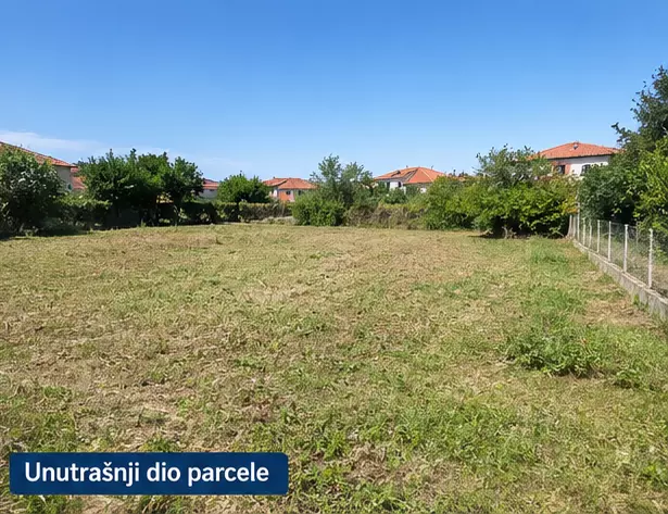 Land In Vrsi, Croatia (1.297 M²)