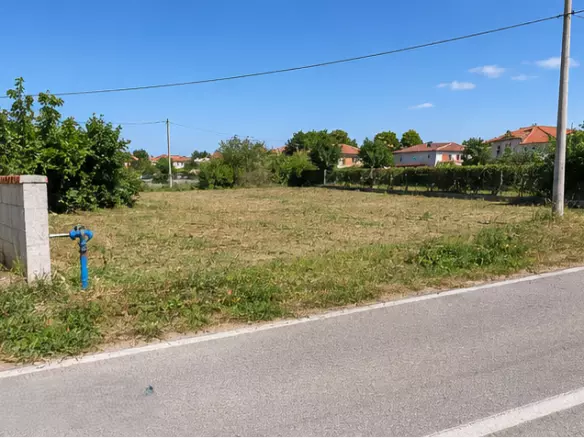 Land In Vrsi, Croatia (1.297 M²)