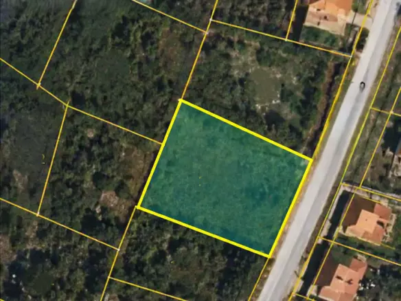 Land In Vrsi, Croatia (1.297 M²)