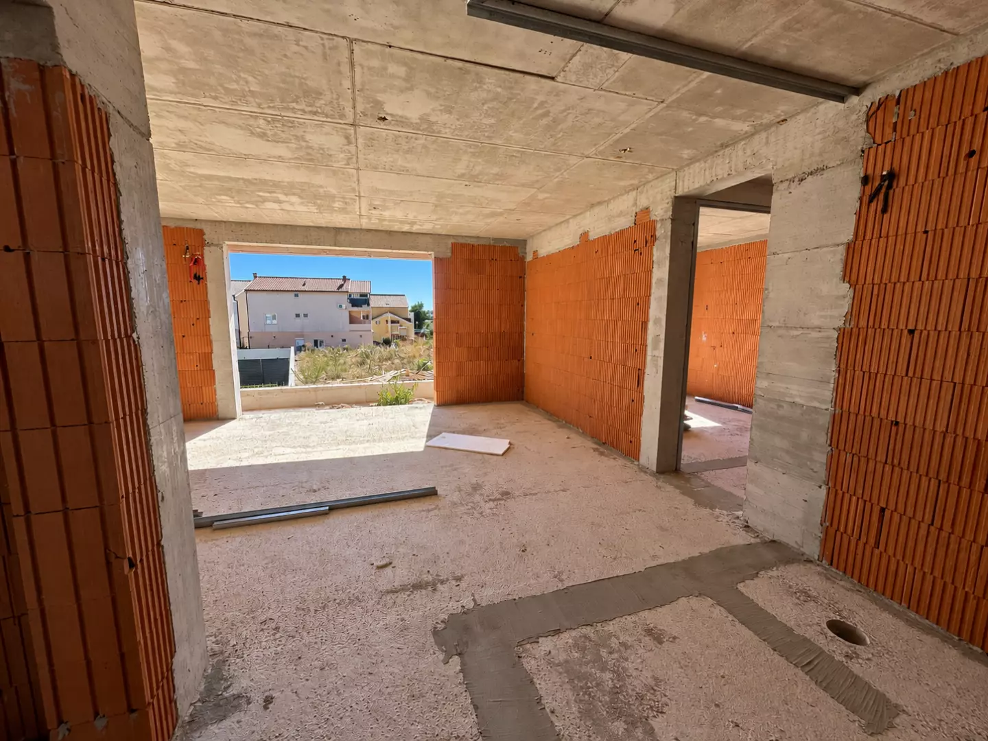 2-bedroom Apartment In Vodice, Croatia (8.768 M²)
