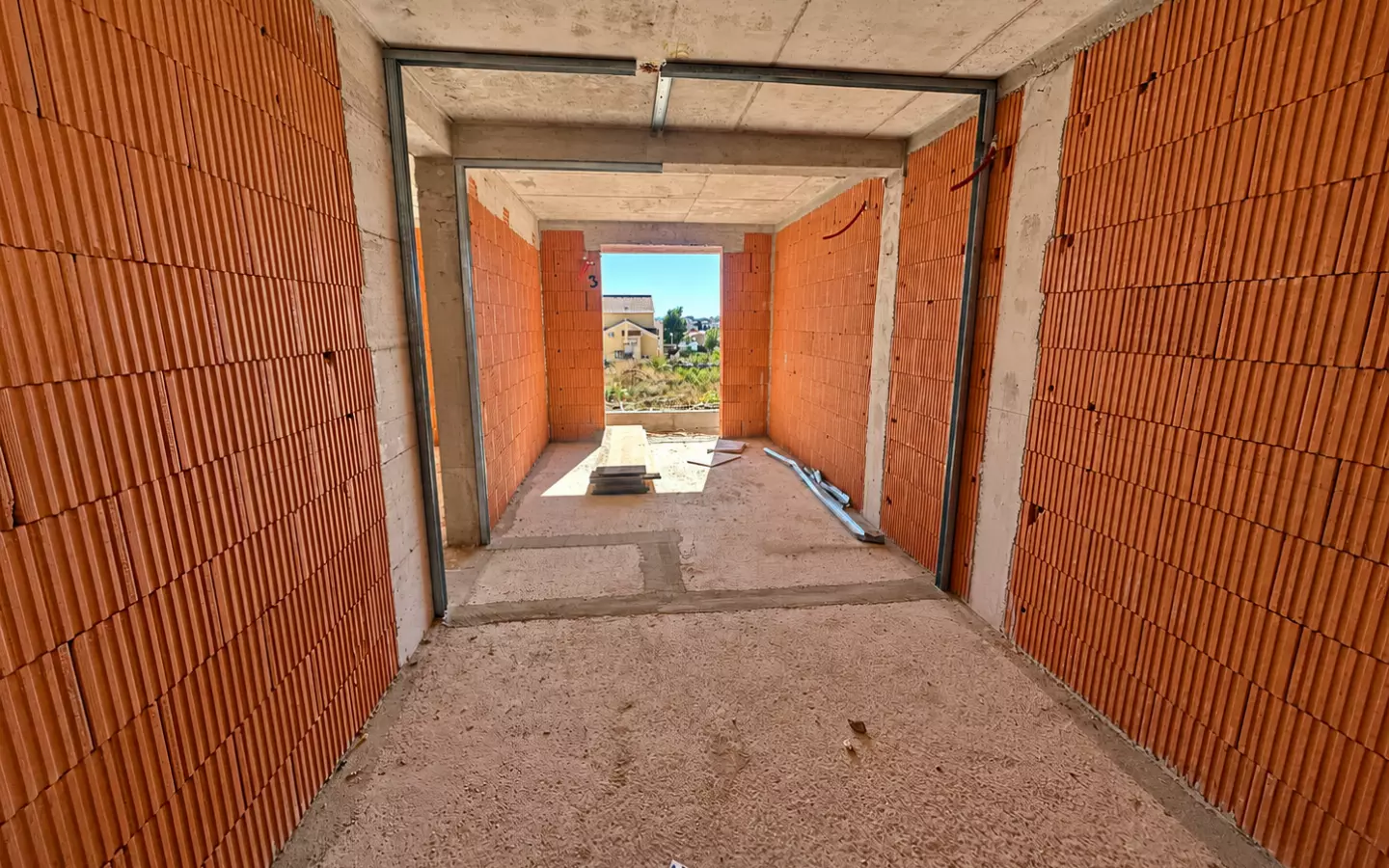 2-bedroom Apartment In Vodice, Croatia (8.768 M²)