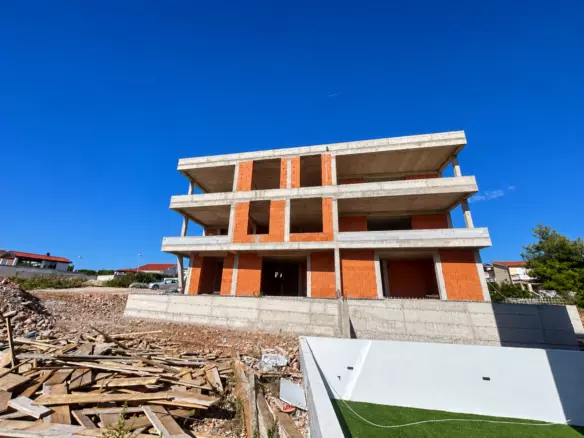 2-bedroom Apartment In Vodice, Croatia (8.768 M²)