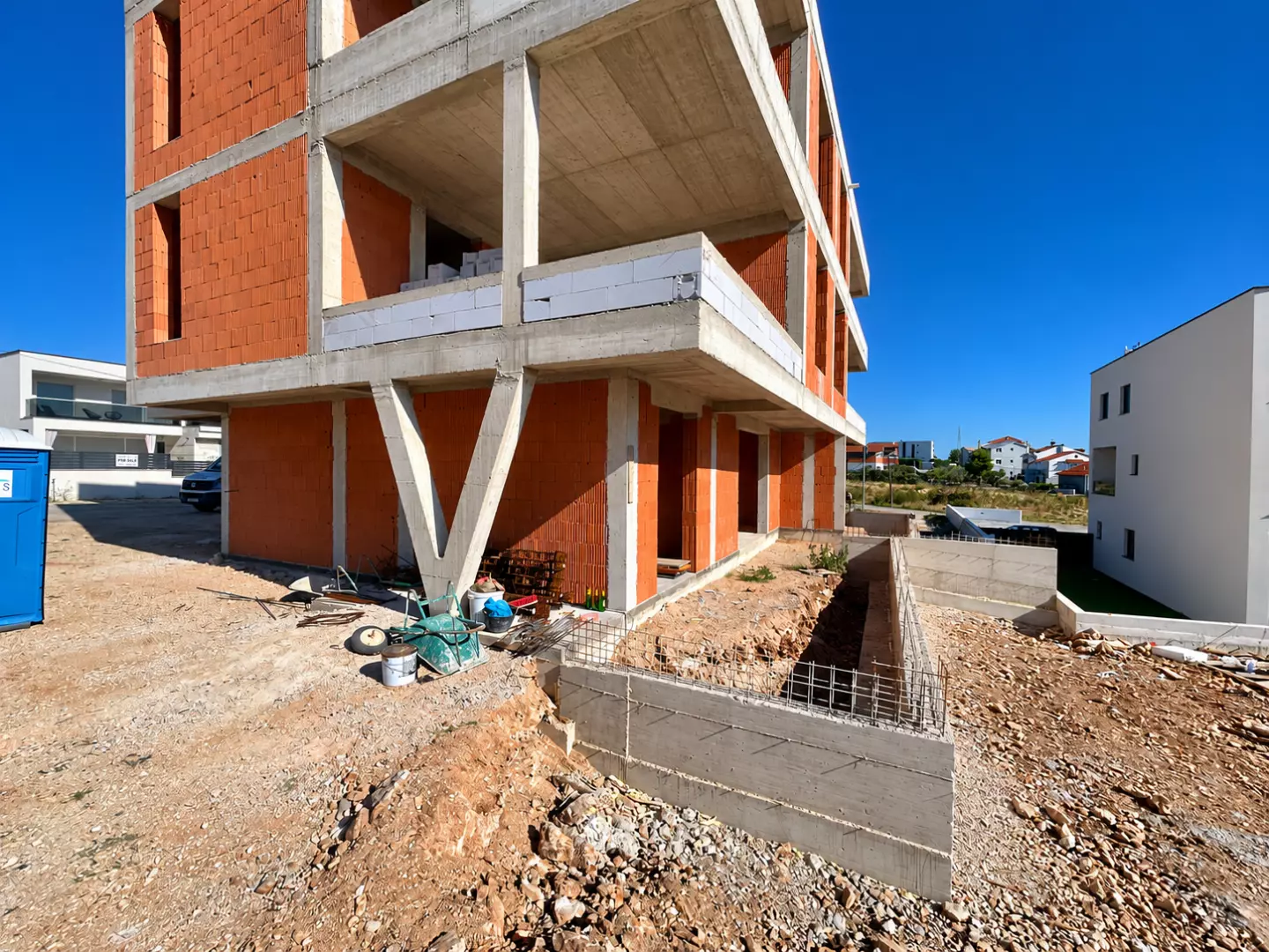 2-bedroom Apartment In Vodice, Croatia (8.768 M²)