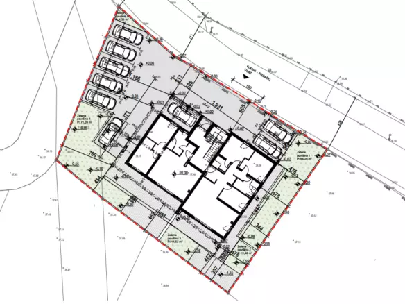 2-bedroom Apartment In Vodice, Croatia (8.768 M²)