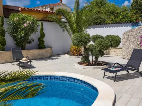 4-bedroom Detached House In Štinjan, Croatia (160 M²)