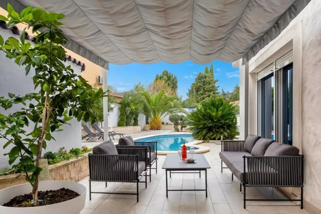 4-bedroom Detached House In Štinjan, Croatia (160 M²)