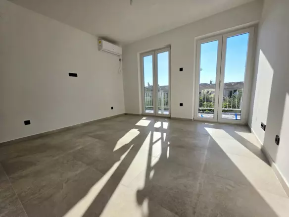 2-bedroom Apartment In Lovran, Croatia (46 M²)