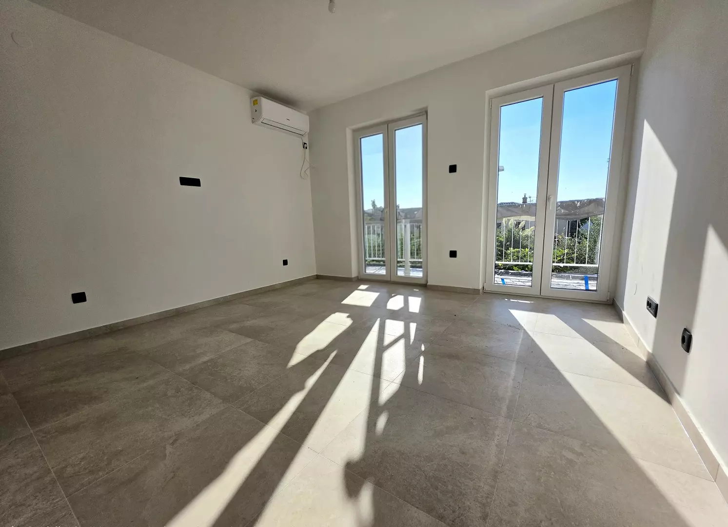 2-bedroom Apartment In Lovran, Croatia (46 M²)