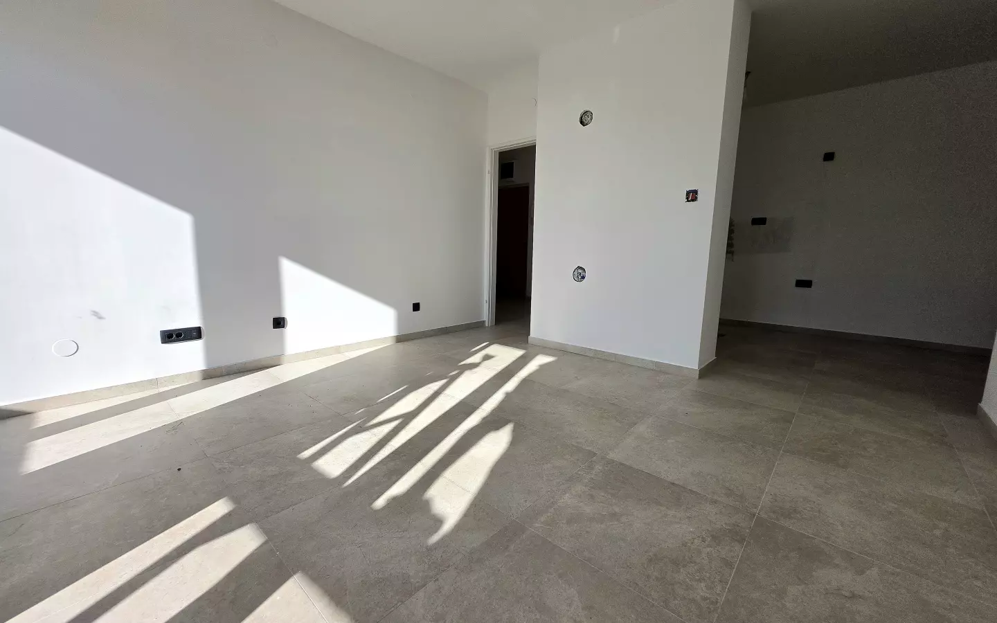 2-bedroom Apartment In Lovran, Croatia (46 M²)