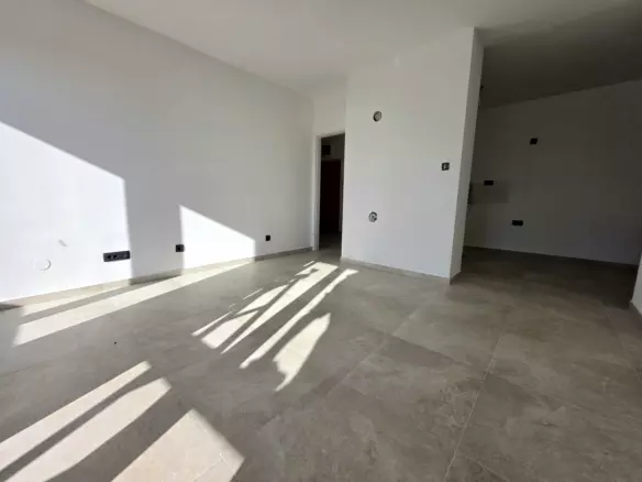 2-bedroom Apartment In Lovran, Croatia (46 M²)