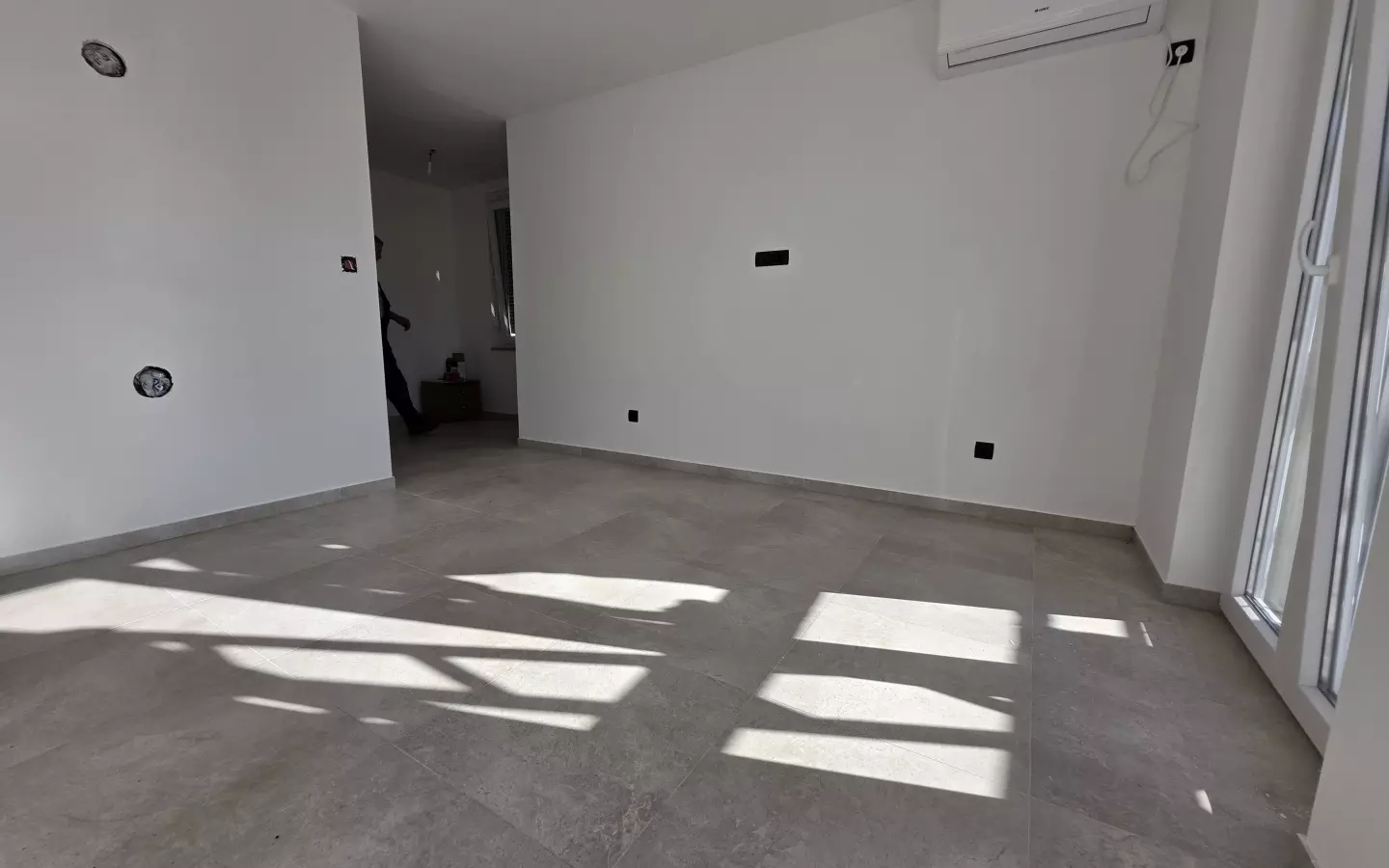 2-bedroom Apartment In Lovran, Croatia (46 M²)