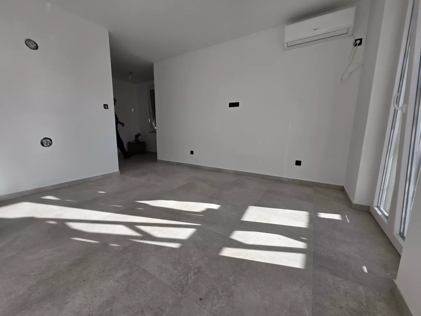 2-bedroom Apartment In Lovran, Croatia (46 M²)