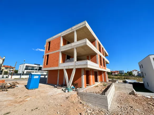 2-bedroom Apartment In Vodice, Croatia (9.917 M²)