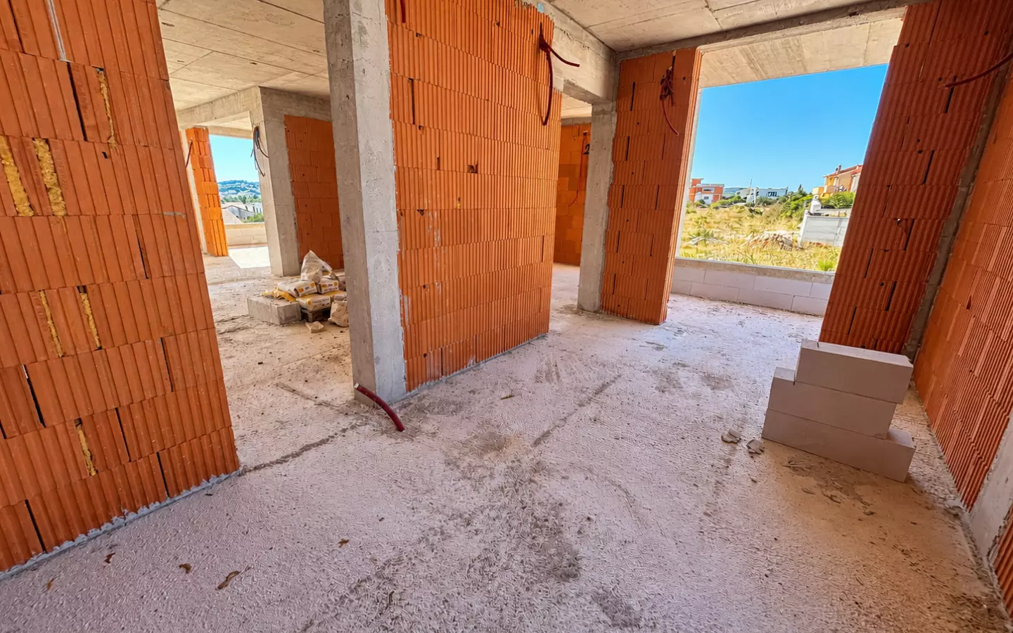 2-bedroom Apartment In Vodice, Croatia (9.917 M²)