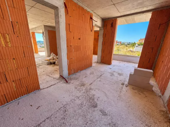 2-bedroom Apartment In Vodice, Croatia (9.917 M²)