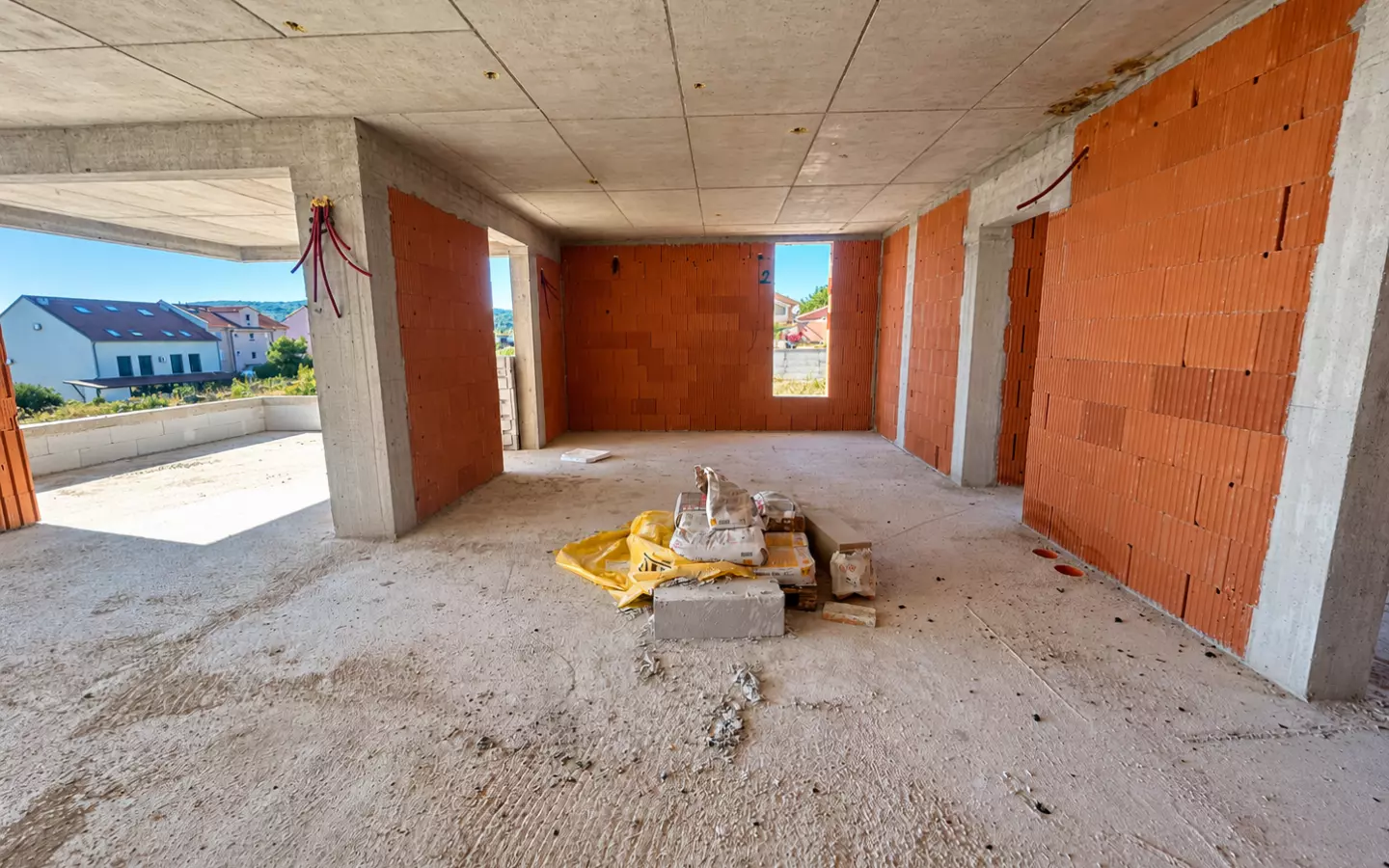 2-bedroom Apartment In Vodice, Croatia (9.917 M²)