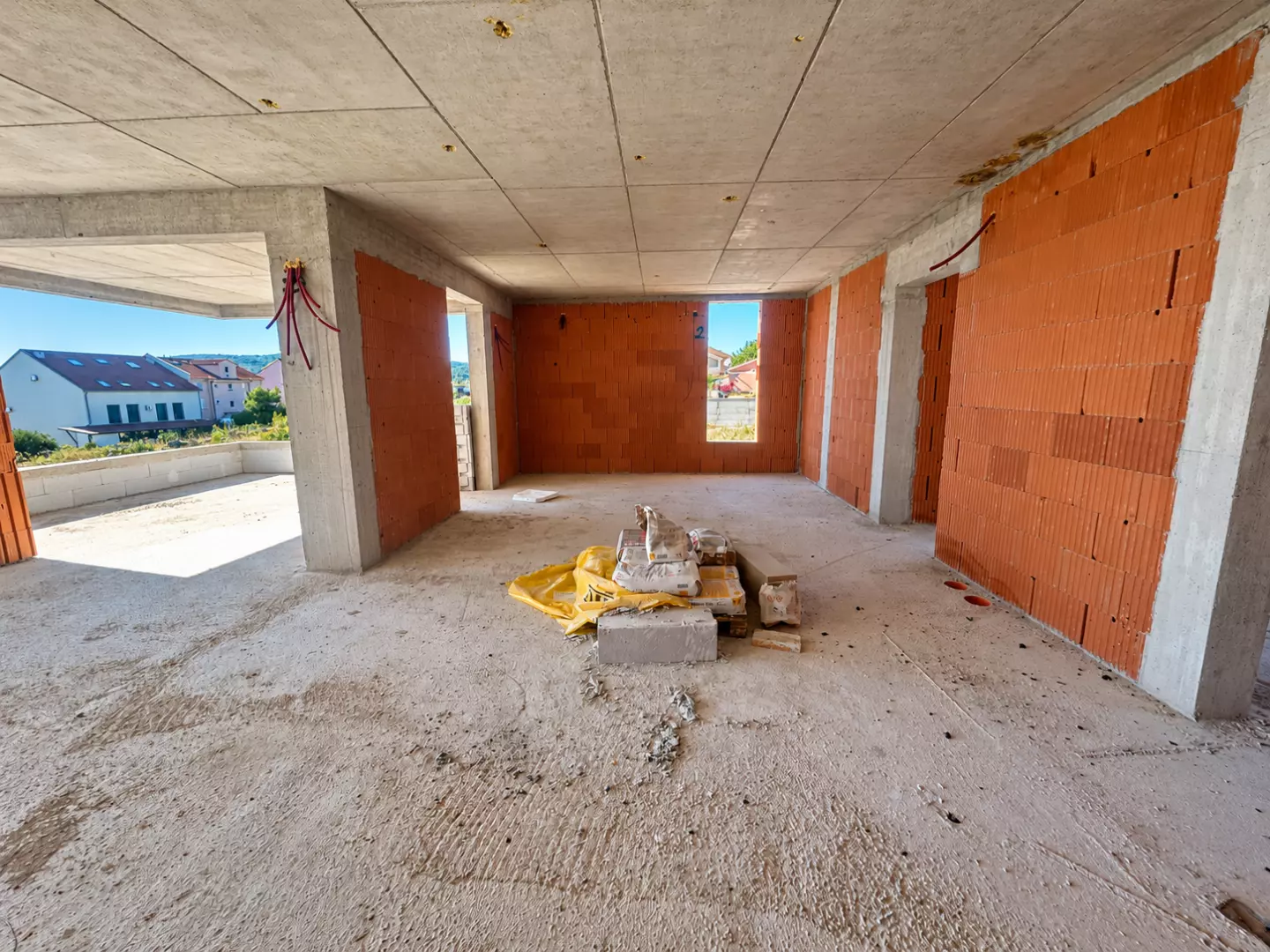 2-bedroom Apartment In Vodice, Croatia (9.917 M²)