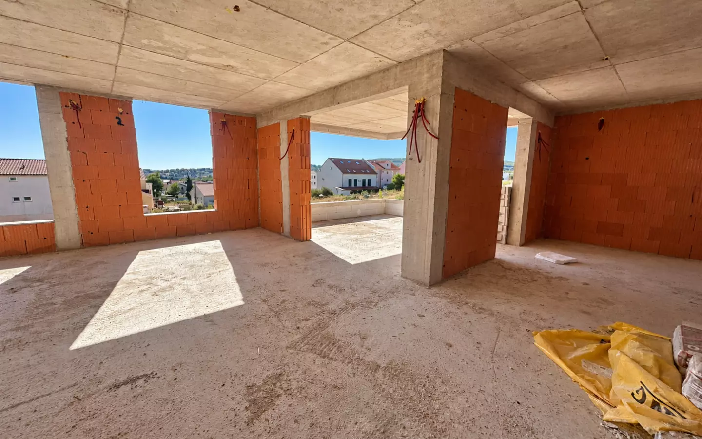 2-bedroom Apartment In Vodice, Croatia (9.917 M²)