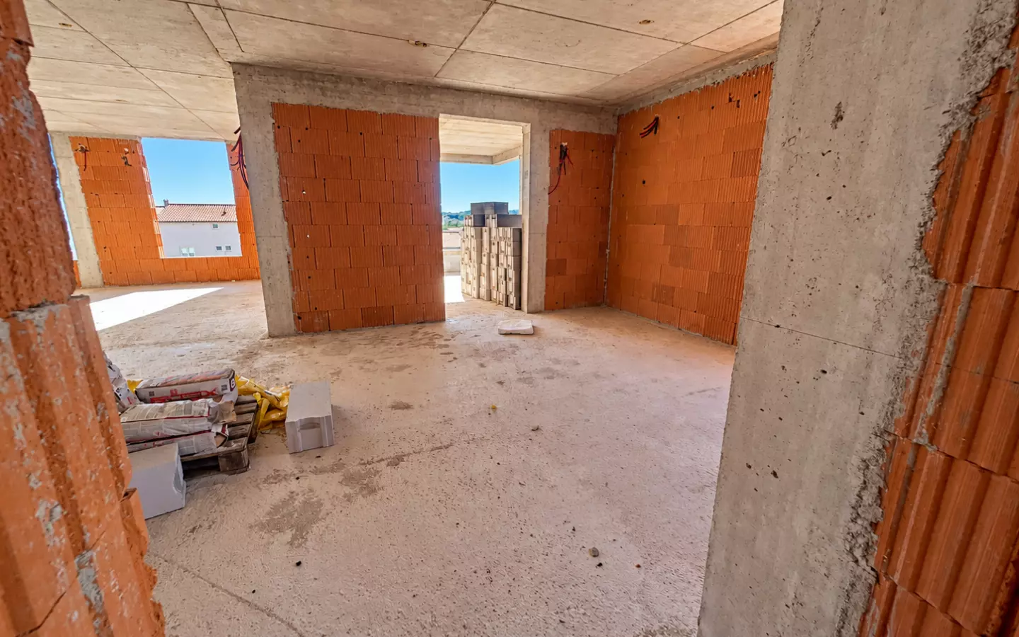 2-bedroom Apartment In Vodice, Croatia (9.917 M²)