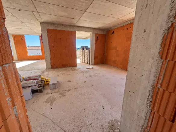 2-bedroom Apartment In Vodice, Croatia (9.917 M²)