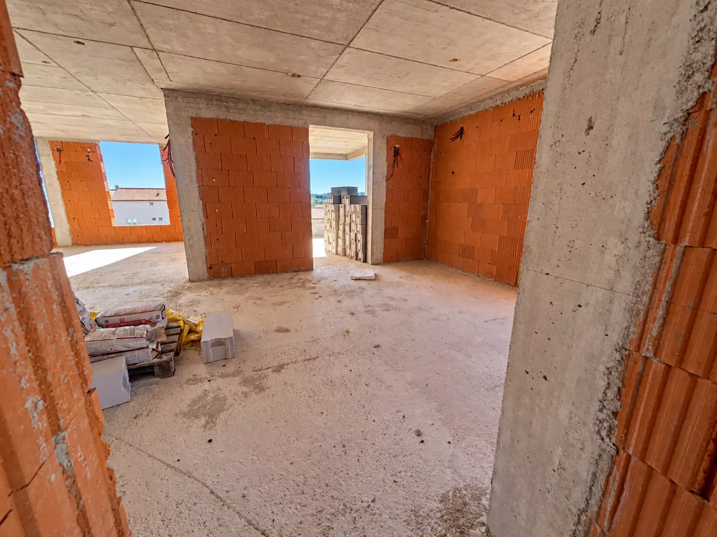 2-bedroom Apartment In Vodice, Croatia (9.917 M²)