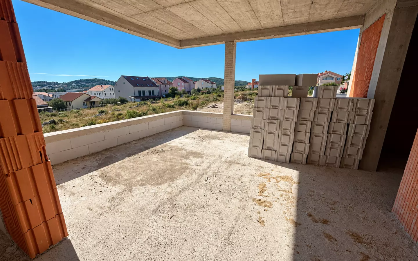 2-bedroom Apartment In Vodice, Croatia (9.917 M²)
