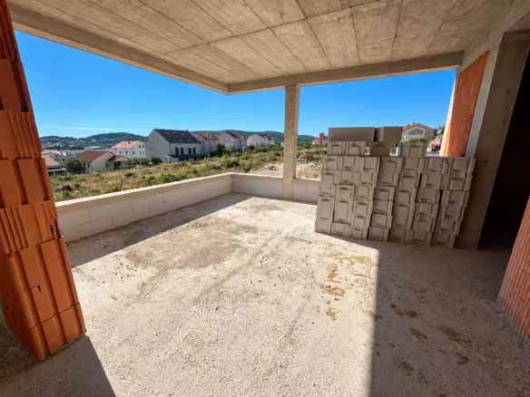 2-bedroom Apartment In Vodice, Croatia (9.917 M²)