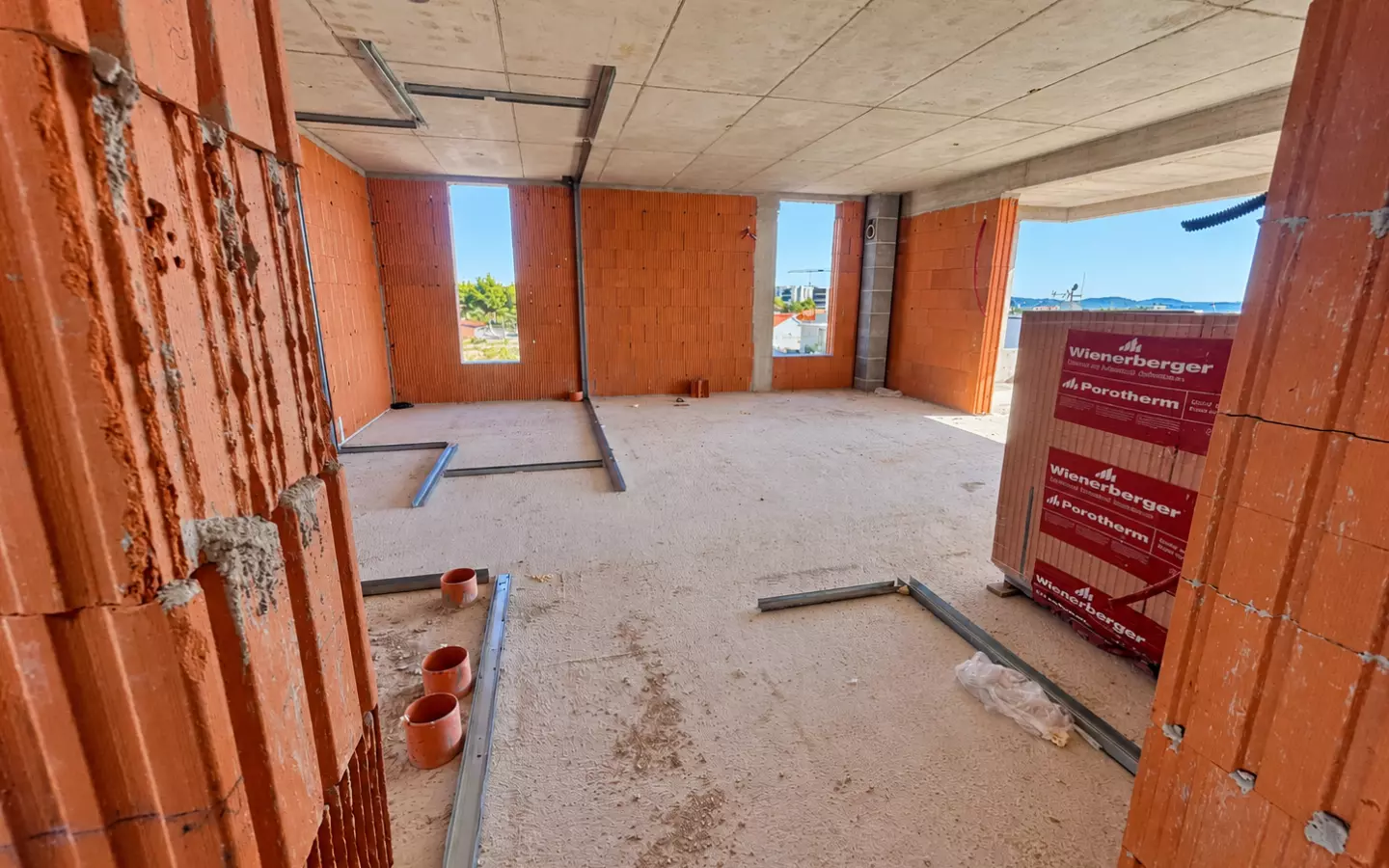 2-bedroom Apartment In Vodice, Croatia (842 M²)