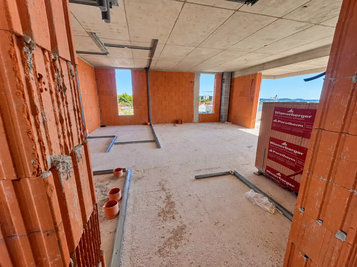 2-bedroom Apartment In Vodice, Croatia (842 M²)