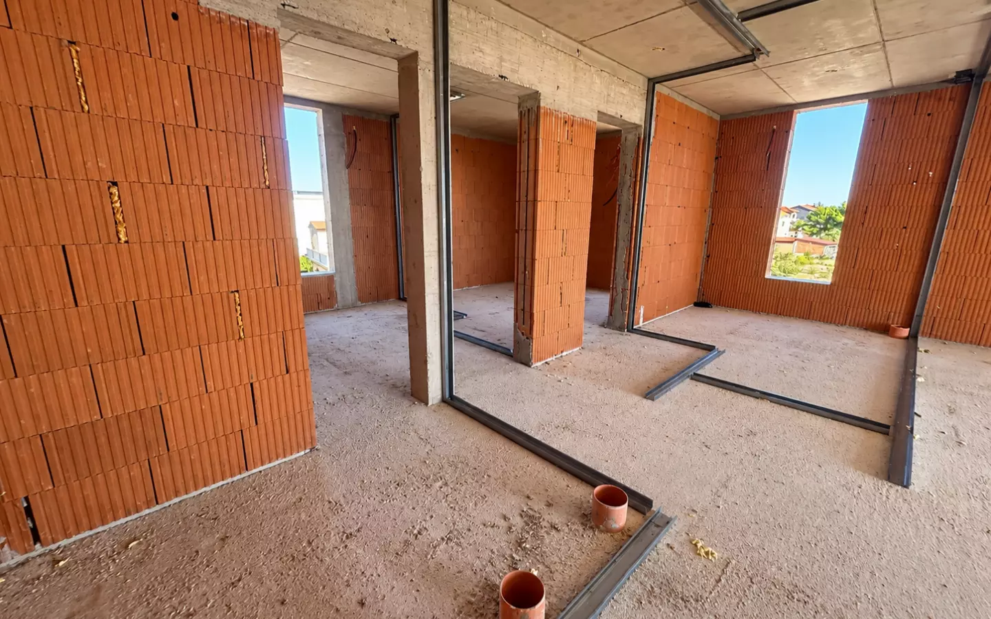 2-bedroom Apartment In Vodice, Croatia (842 M²)