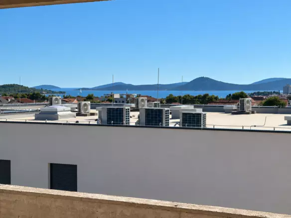 2-bedroom Apartment In Vodice, Croatia (842 M²)