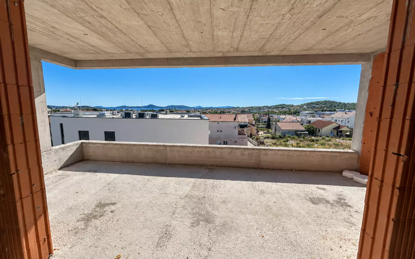 2-bedroom Apartment In Vodice, Croatia (842 M²)