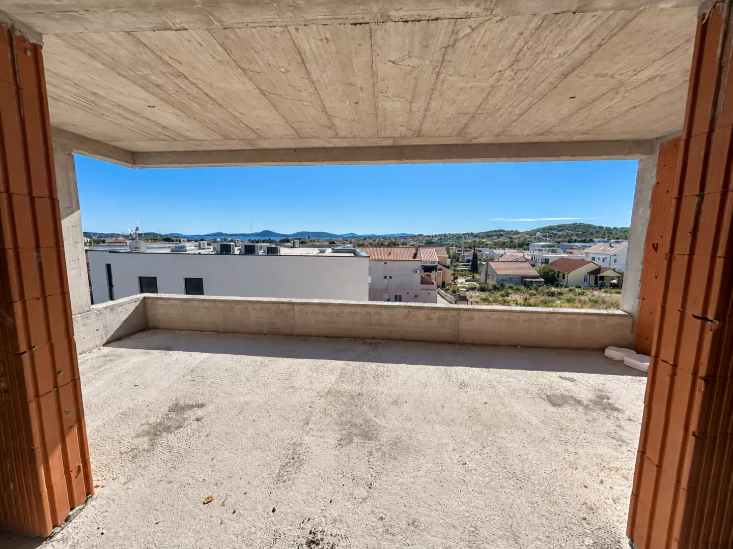 2-bedroom Apartment In Vodice, Croatia (842 M²)