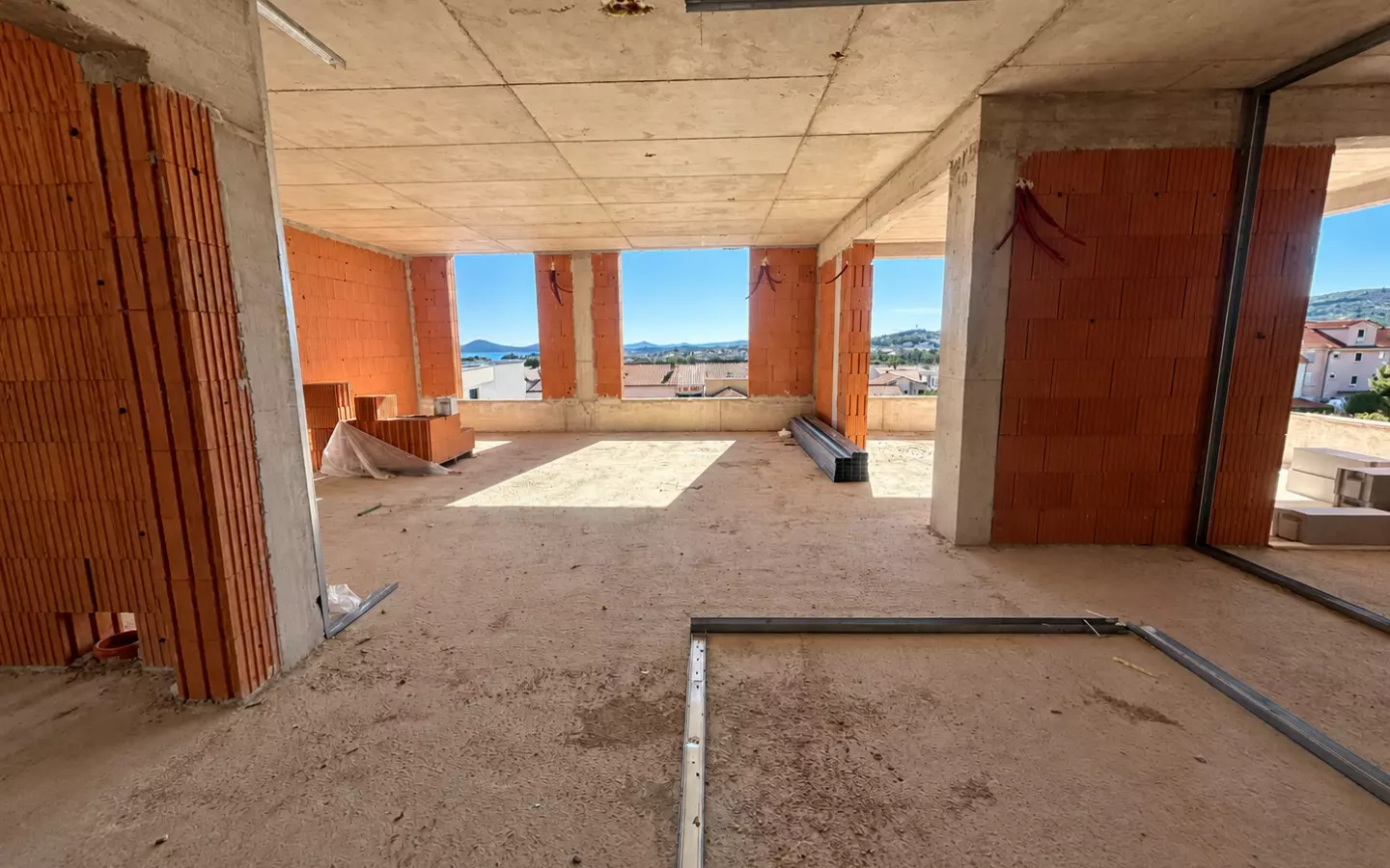 2-bedroom Apartment In Vodice, Croatia (99 M²)