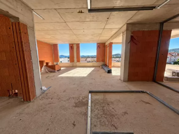 2-bedroom Apartment In Vodice, Croatia (99 M²)