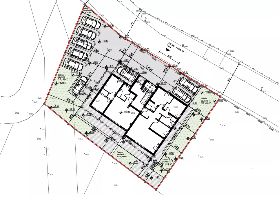 2-bedroom Apartment In Vodice, Croatia (99 M²)
