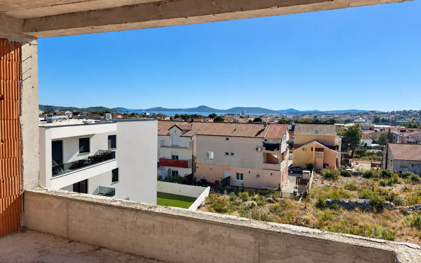 2-bedroom Apartment In Vodice, Croatia (99 M²)