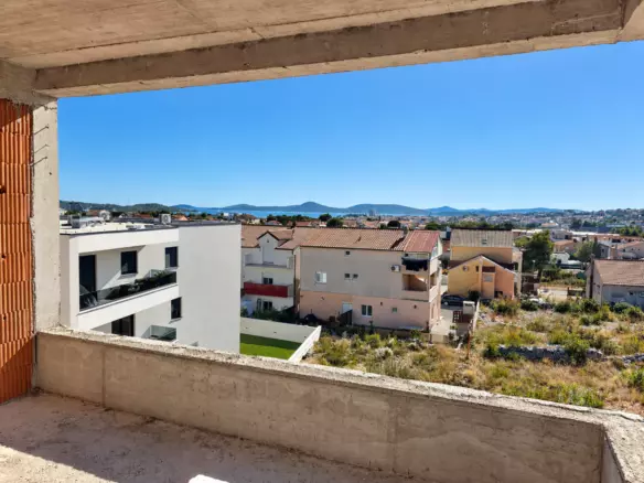 2-bedroom Apartment In Vodice, Croatia (99 M²)